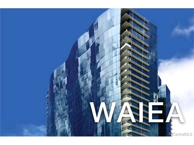 WAIEA ワイエアの売り物件 1300号室