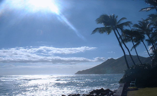 Diamond head