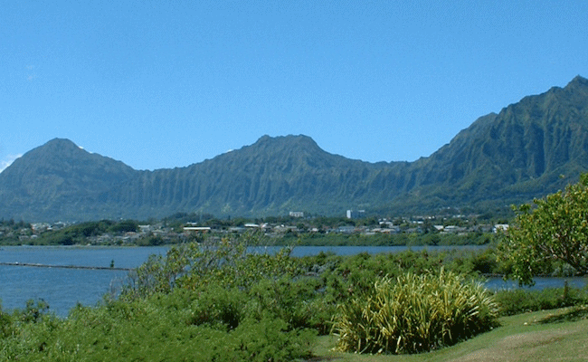 kaneohe